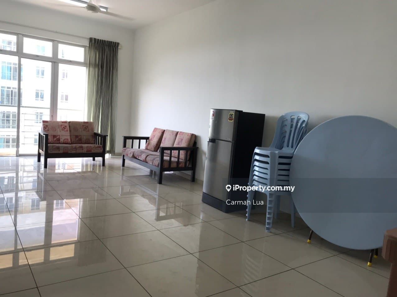 Ixora Apartment, Bukit Baru