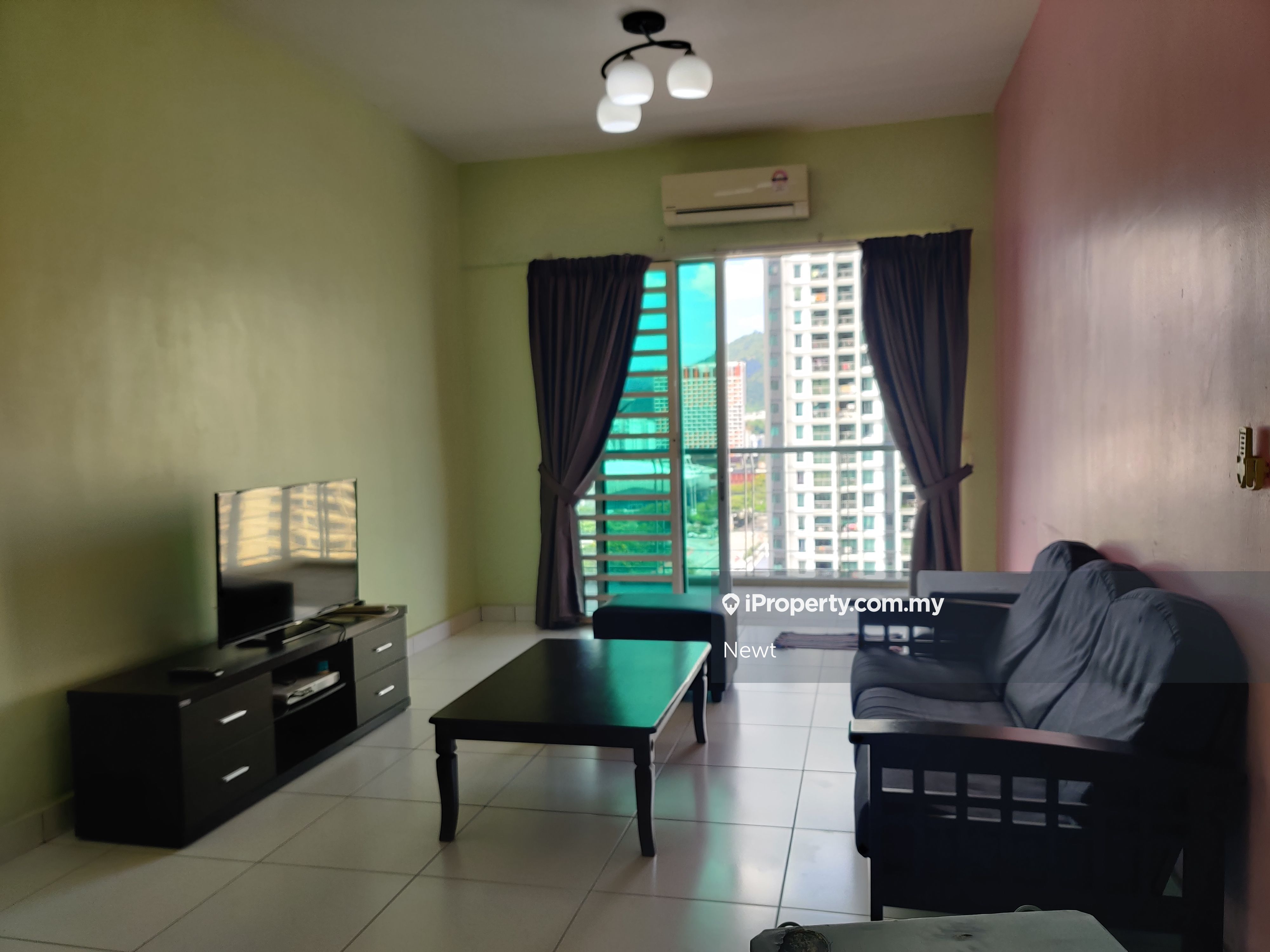 Elit Heights @ Bayan City Condominium 3 bedrooms for rent in Bayan ...