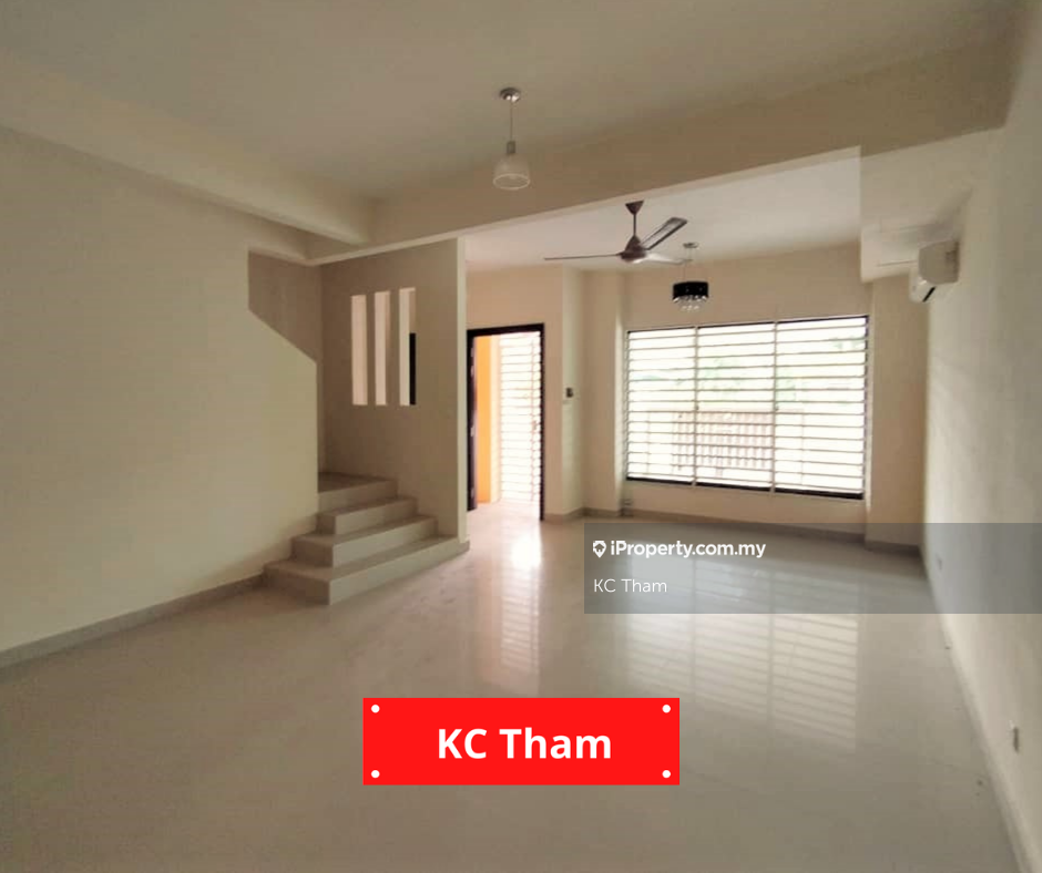 Palmyra Residence Balik Pulau Intermediate 2 Sty Terrace Link House 4 Bedrooms For Sale Iproperty Com My