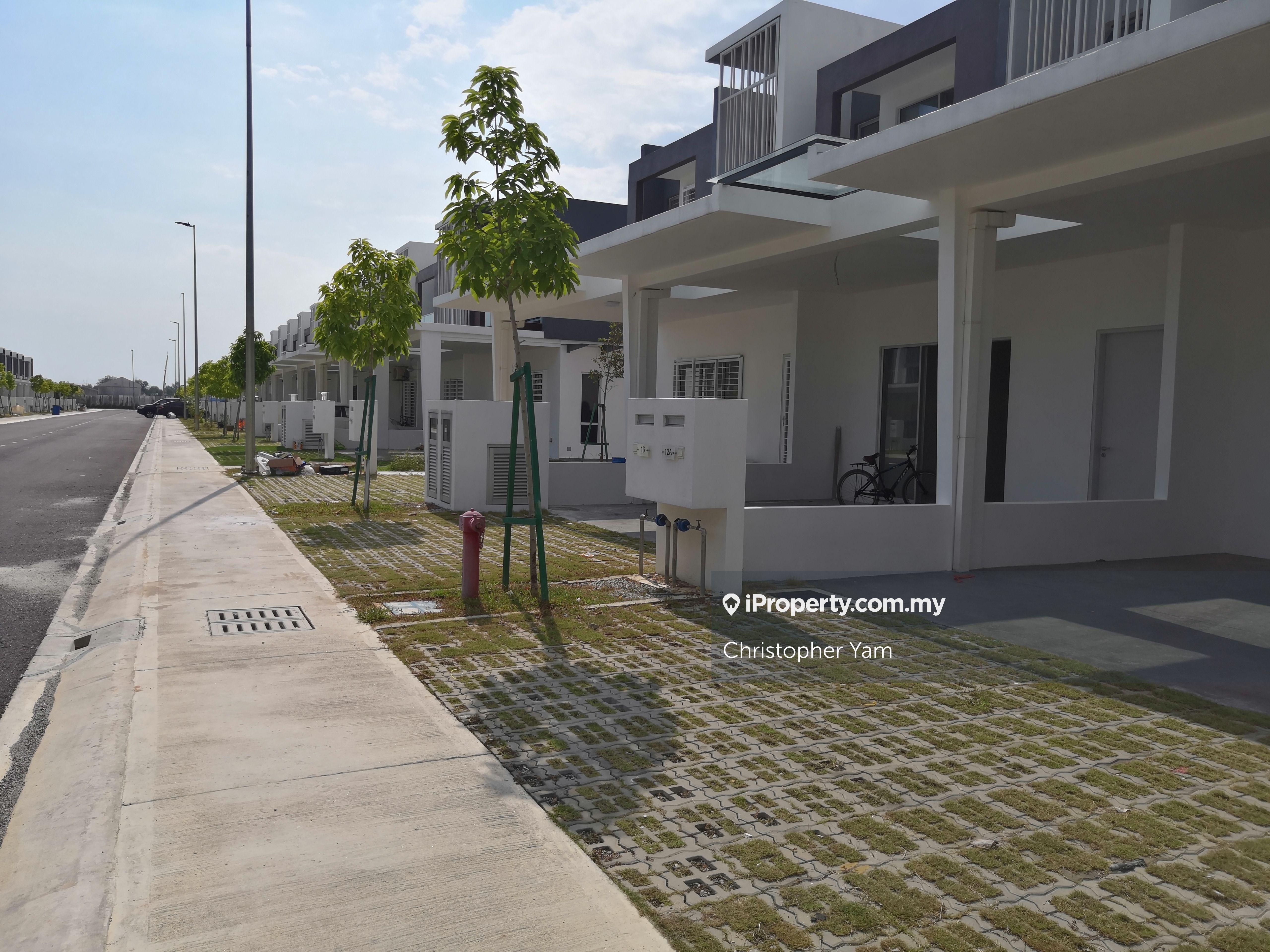 Cybersouth Terrace House Cybersouth Cyberjaya Cyberjaya Intermediate 2 Sty Terrace Link House 4 Bedrooms For Sale Iproperty Com My