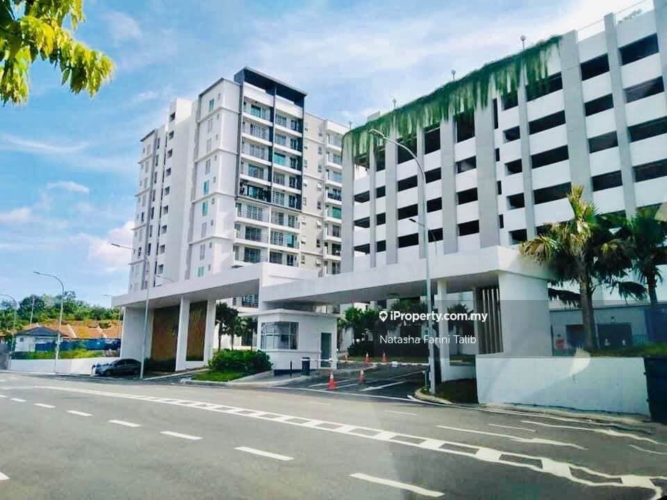 Puncak Hijauan, Kajang