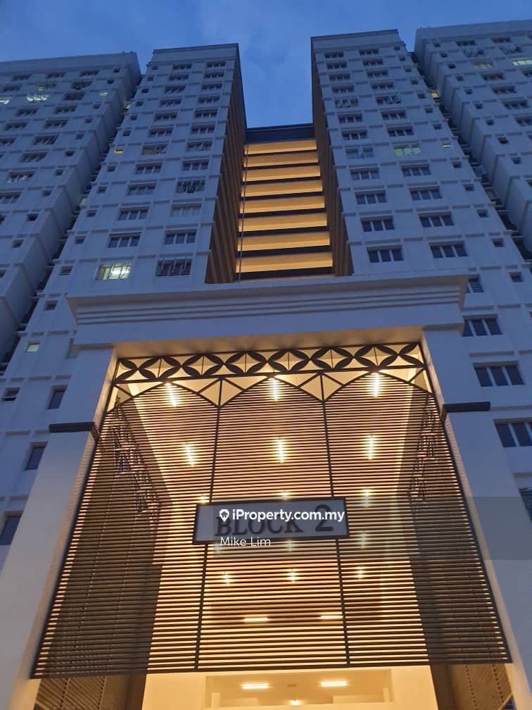 Harmoni Eco Majestic Intermediate Apartment 3 bedrooms for sale in