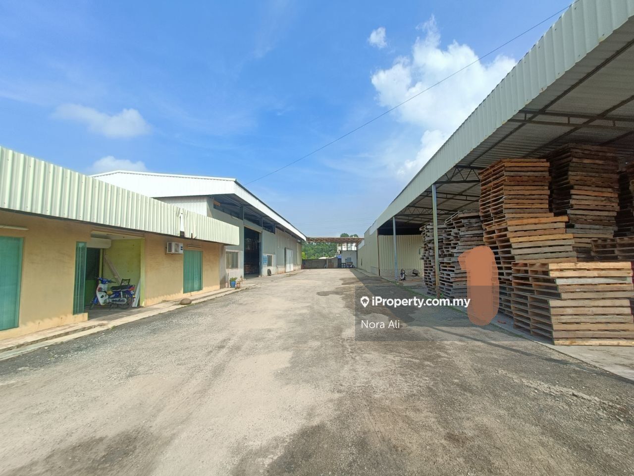 Factory/Warehouse Gebeng Industrial Park, Kuantan, Pahang , Gebeng ...