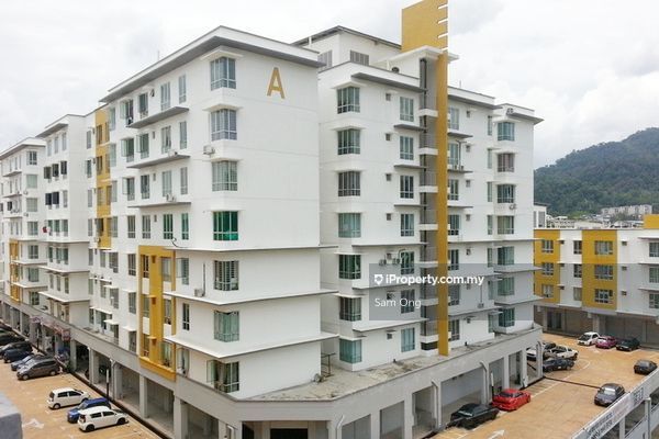 162 Residency, Selayang