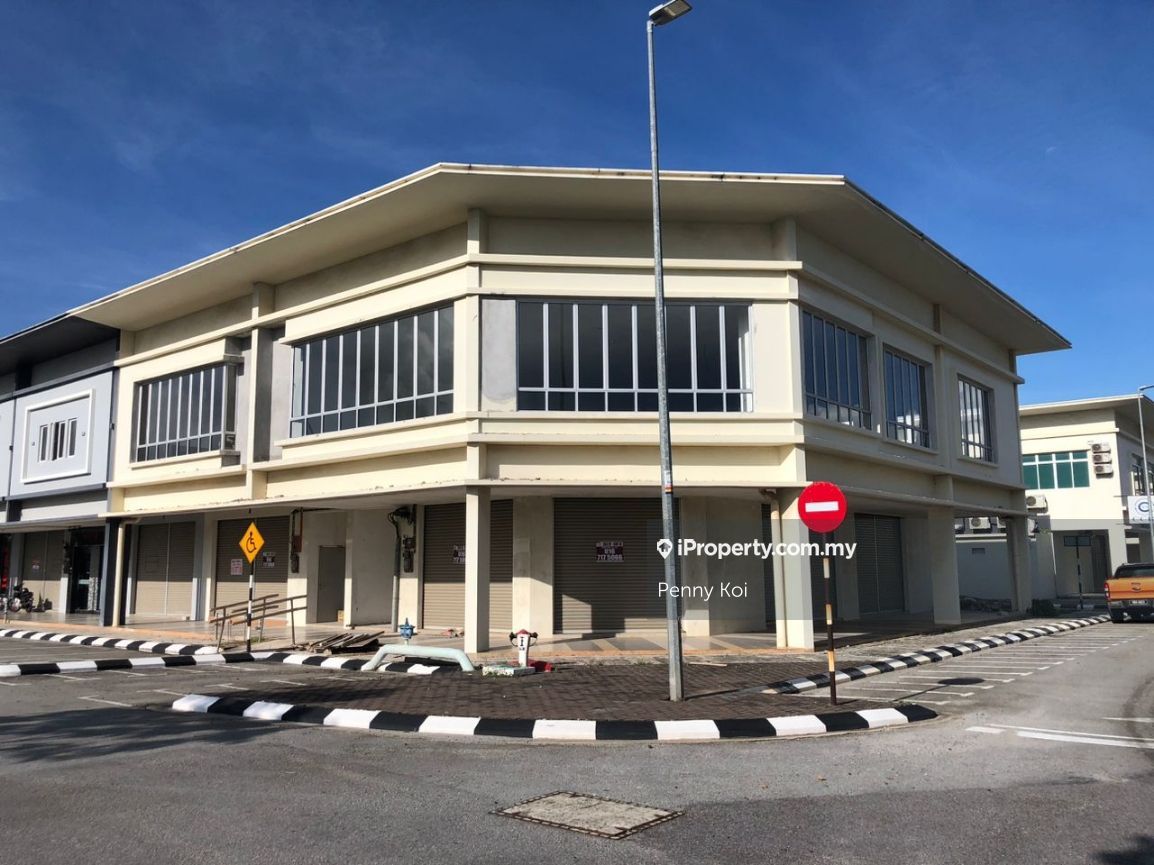 RAPID CITY CENTRE, Pengerang Corner lot ShopOffice for rent
