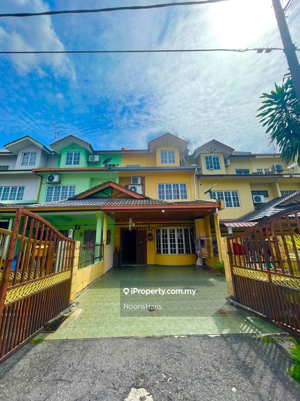 Double Storey Taman Cheras Jaya, Balakong
