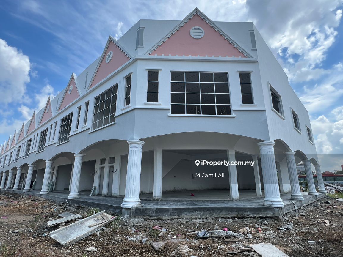 Parit Raja New Town Centre, Taman Universiti, Parit Raja, Parit Raja