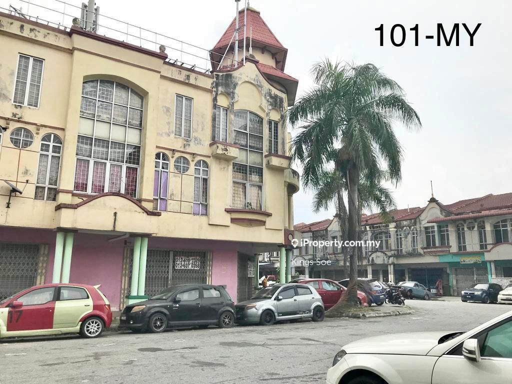 Telok Gong, Port Klang, Taman Kota Pendamar, Port Klang Corner lot 2