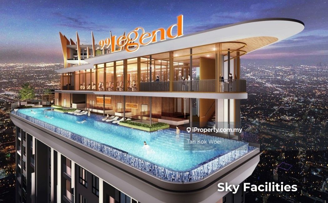 99 Residence Apartment 2 bedrooms for sale in Batu Caves, Kuala Lumpur