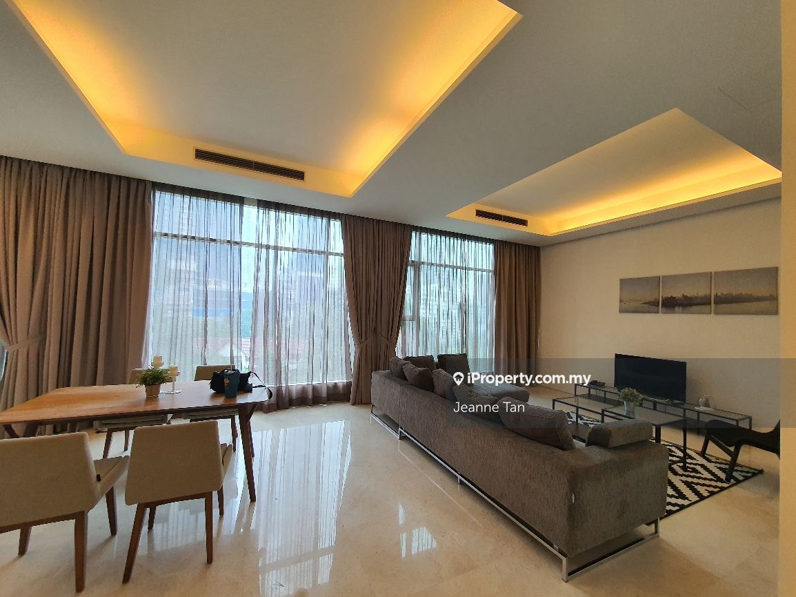 Quadro Residences, KLCC for rent - RM6000 | iProperty Malaysia