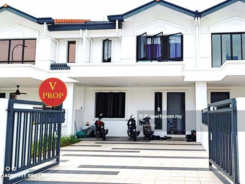 Alam Sari Kajang, Setia Alam Sari Bangi, Kajang 2sty Terrace/Link