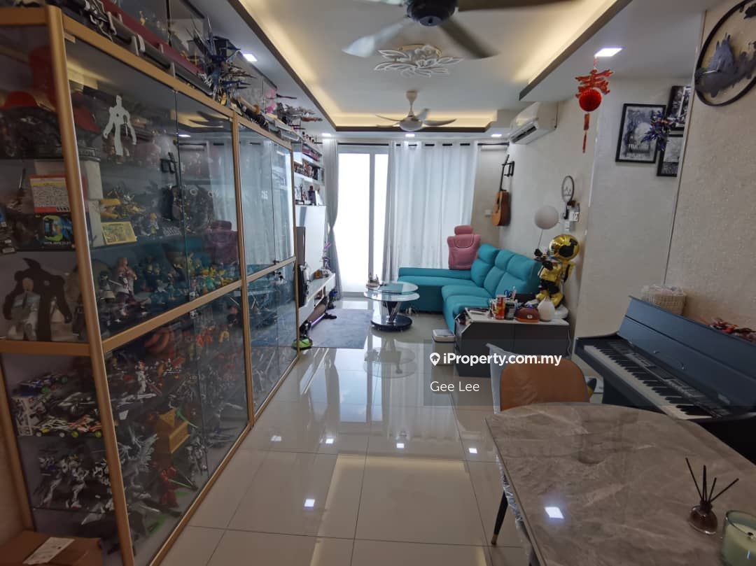 Sentul Point Intermediate Serviced Residence 3 bedrooms for sale in