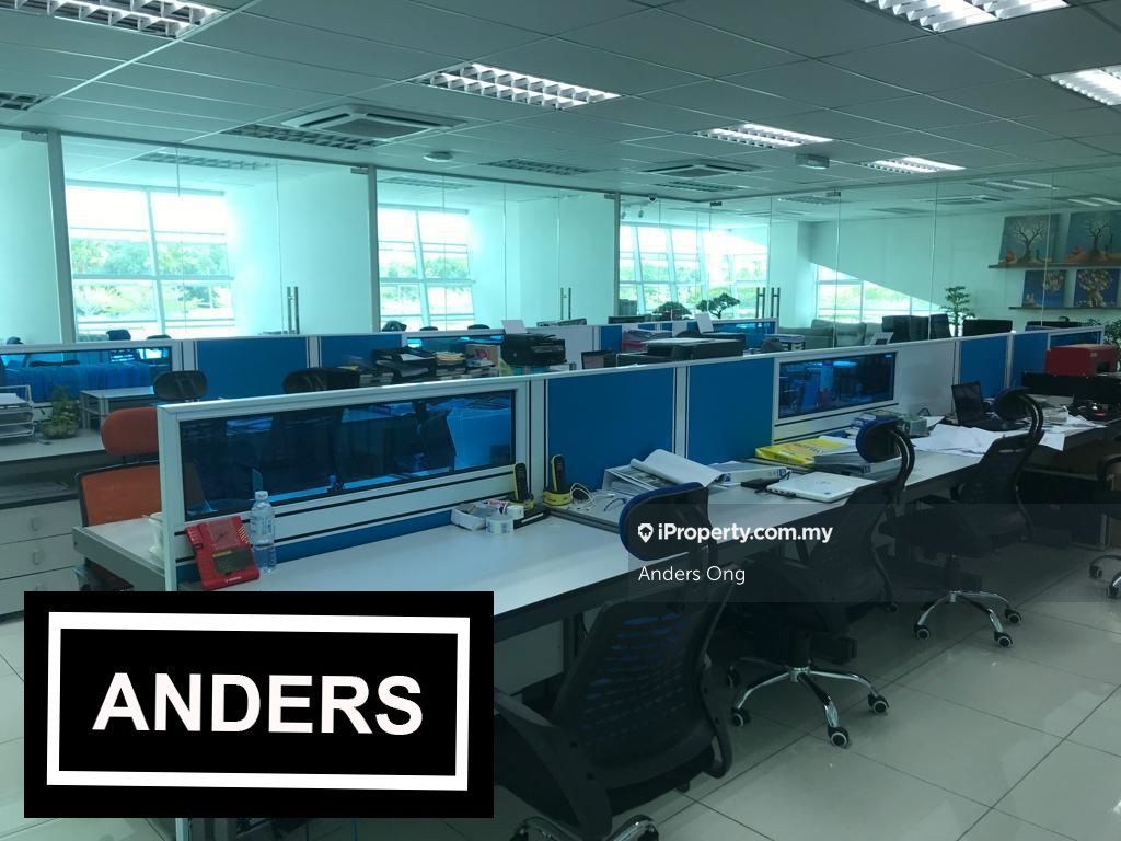 Penang Science Park Bukit Minyak 1.5 Storey Factory Warehouse For Rent