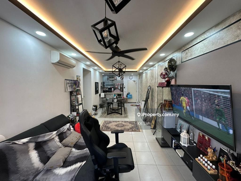 Harmoni Eco Majestic End lot Apartment 3 bedrooms for sale in