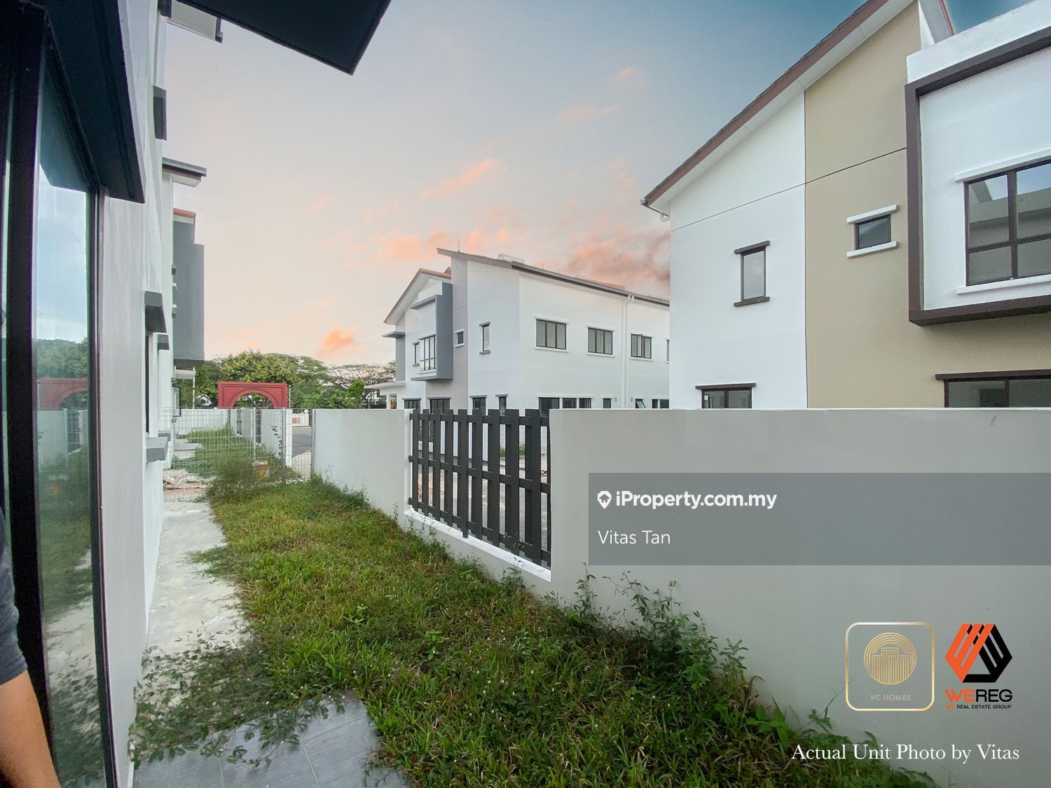 Setia Utama 3 Bywater Homes, , Setia Alam End lot 2sty Terrace/Link