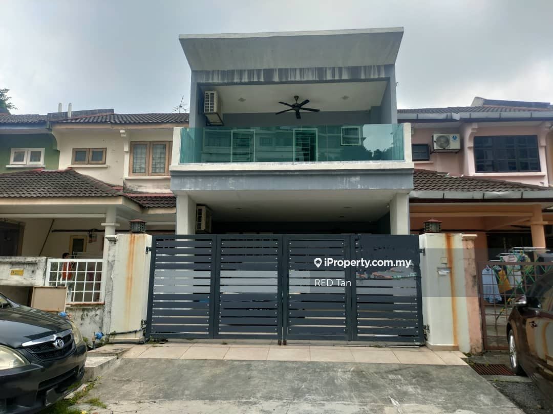 Bandar Puchong Jaya Taman Wawasan Double Storey, Puchong Intermediate 2 ...