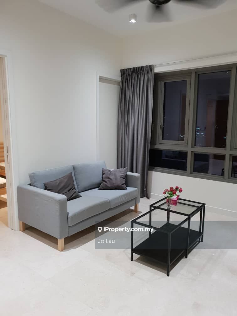 The Sentral Residences Serviced Residence 1+1 bedrooms for rent in KL Sentral, Kuala Lumpur