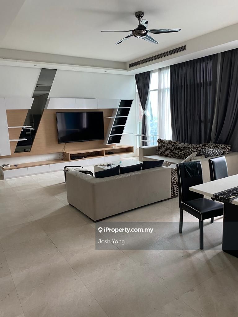 Quadro Residences Serviced Residence 5 bedrooms for rent in KLCC, Kuala