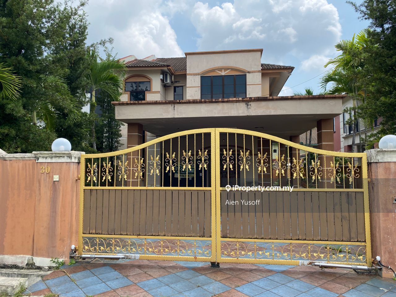 Kuantan Semidetached House 4 bedrooms for sale