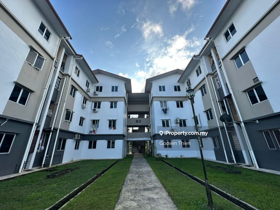Samajaya Apartment Apartment 3 bedrooms for rent in Kuching, Sarawak