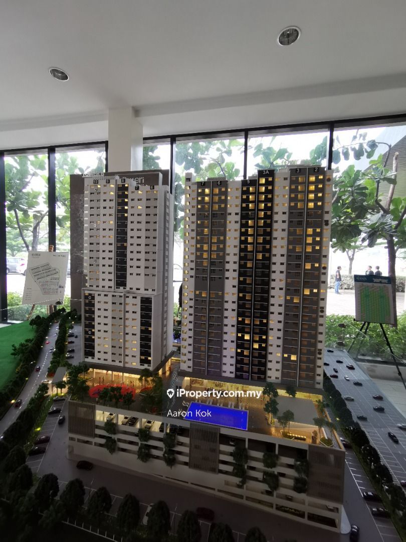 Alanis Residence Intermediate Condominium 2 Bedrooms For Sale In Dengkil Selangor Iproperty Com My