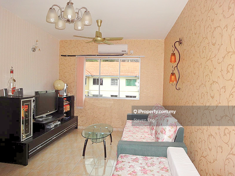 permai lake view apartment for rent