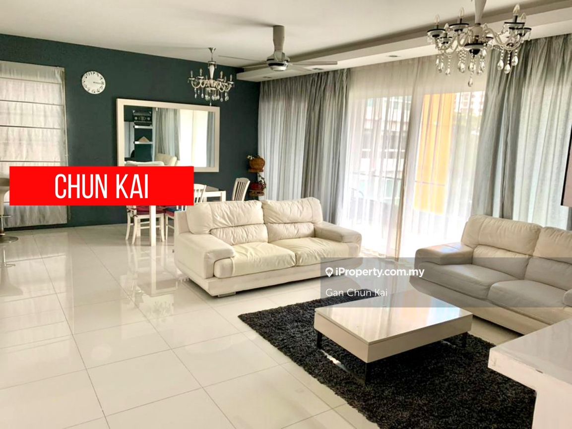 Central Park @ Jelutong Fully Furnished near Georgetown
