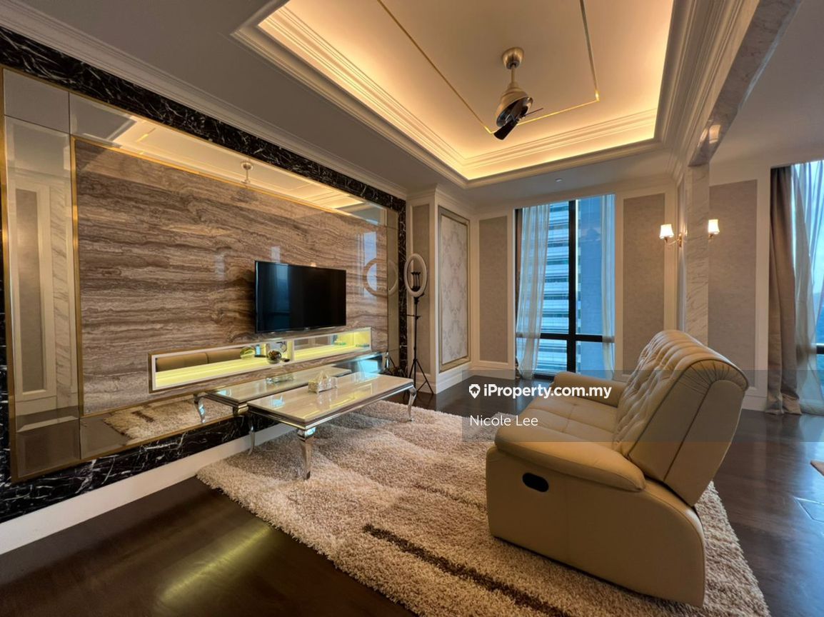 St Regis, KL Sentral for rent - RM8000 | iProperty Malaysia