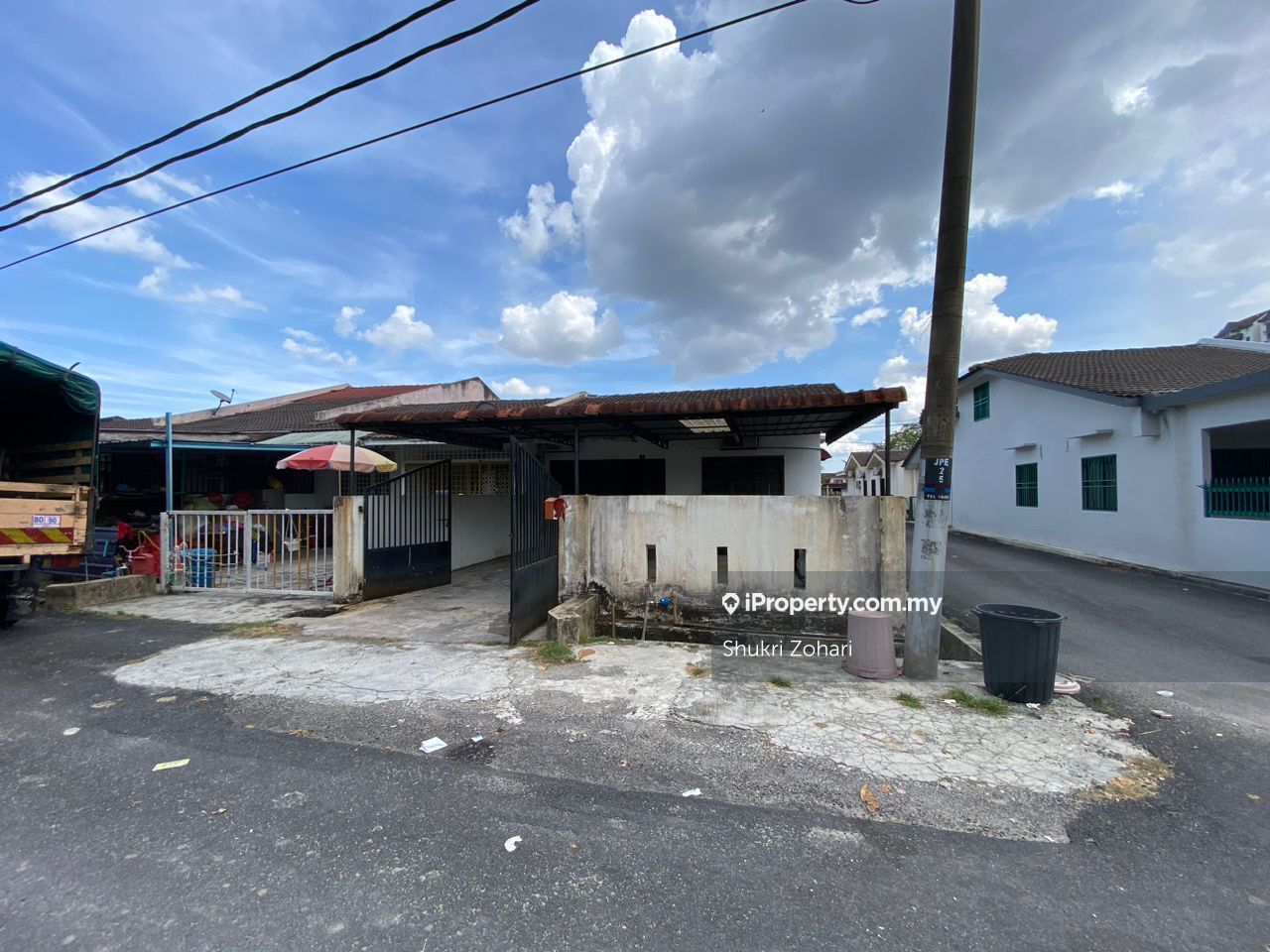 Sg Chua Kajang, Kajang End lot 1sty Terrace/Link House 4 bedrooms for