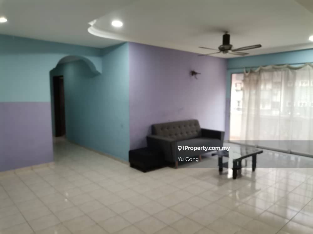 Desa Skudai Apartment, Taman Desa Skudai, Skudai