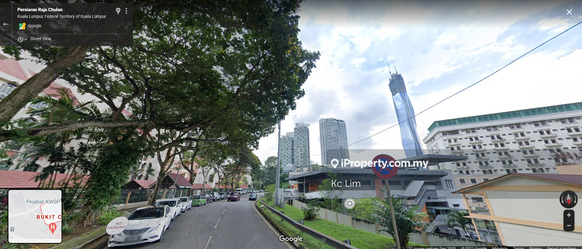 Bukit Ceylon, KLCC, KL City Commercial Land for sale  iProperty 