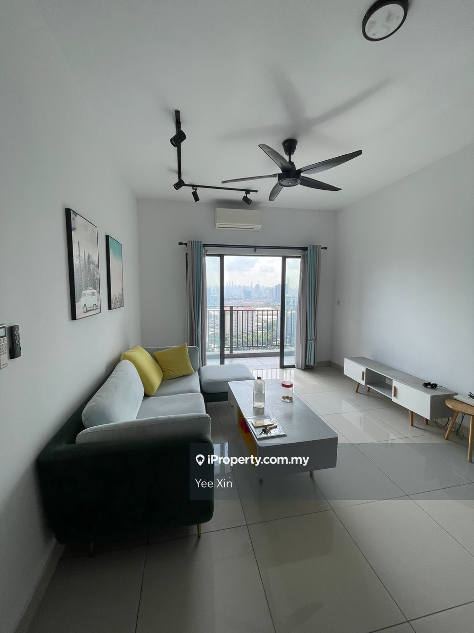 The Herz Condominium 3 bedrooms for rent in Kepong, Kuala Lumpur ...