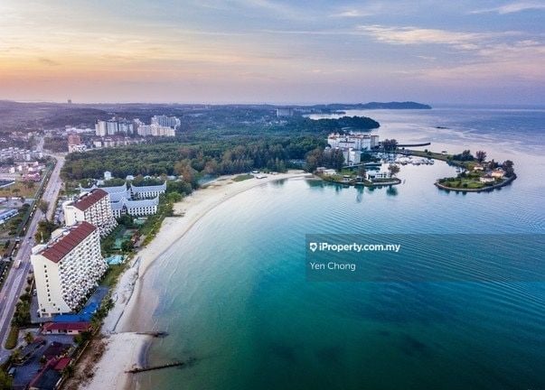 Port Dickson Residential Land (Walking To Beach), Port Dickson
