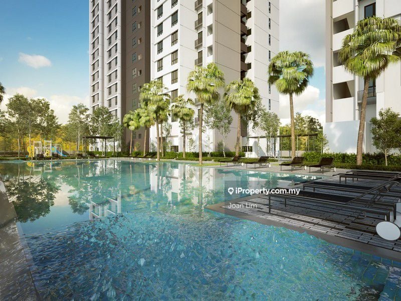 Plaza @ Kelana Jaya Serviced Residence 3 bedrooms for sale in Petaling ...