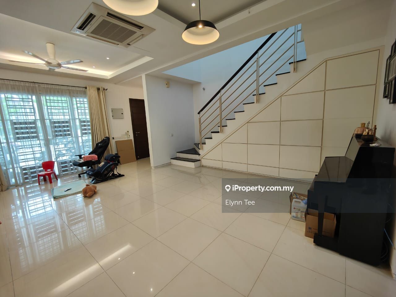 Taman Bukit Minyak Utama , Bukit Minyak Intermediate 2sty Terrace/Link