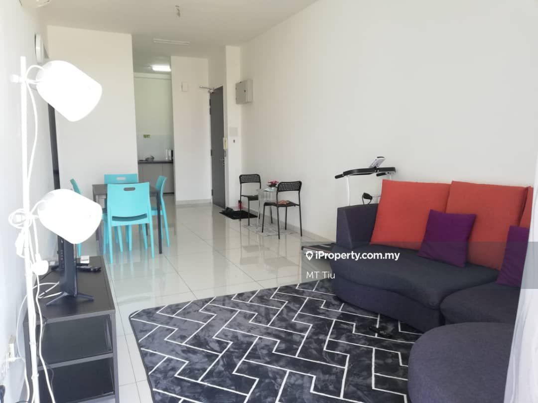 Seasons Garden Residences Serviced Residence 3+1 bedrooms for rent in