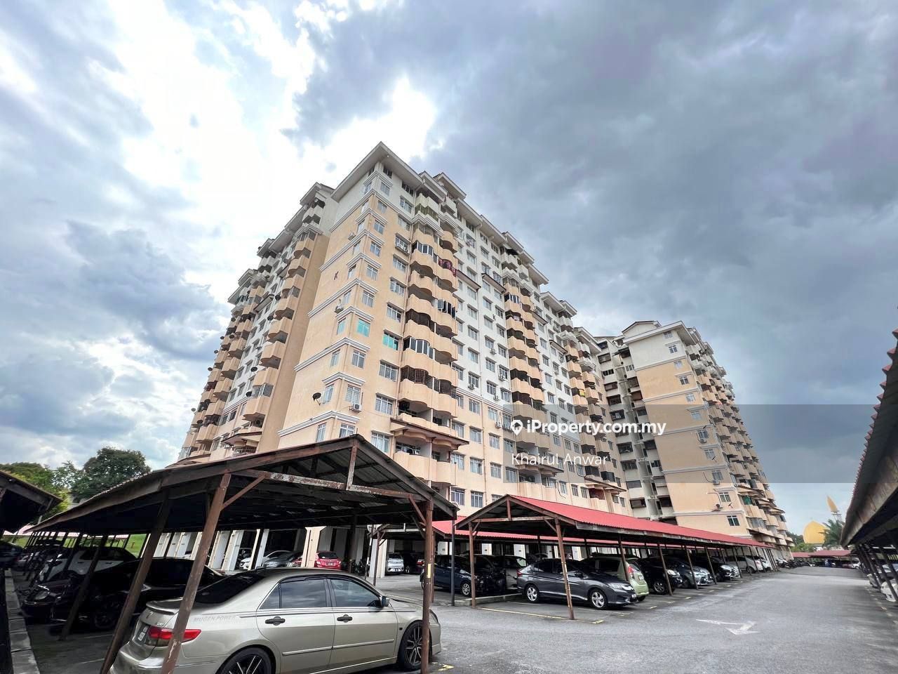 Vista Seri Putra Apartment 3 bedrooms for sale in Bangi, Selangor