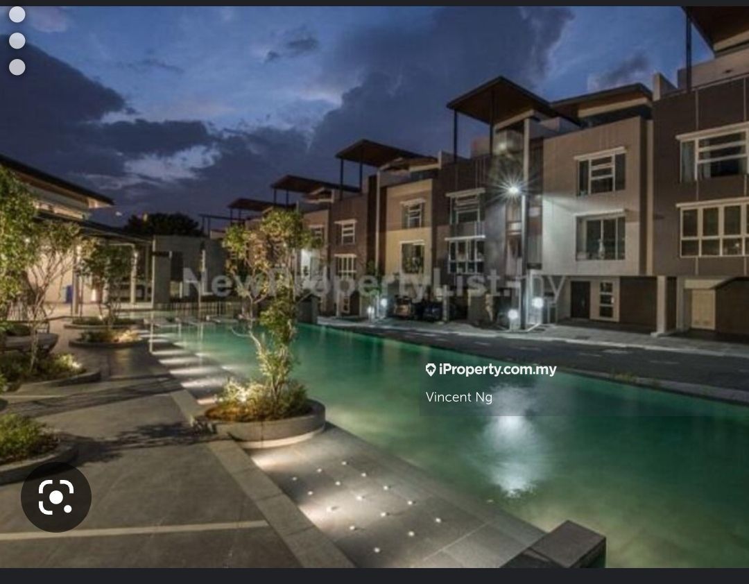 canary residence, Cheras 3sty Terrace/Link House 5 bedrooms for sale