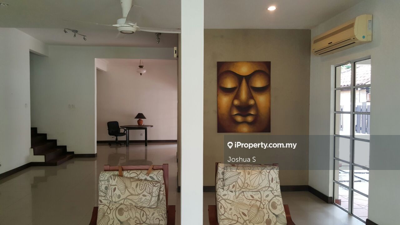 Bukit Damansara, Damansara Heights Intermediate Semidetached House 4+1