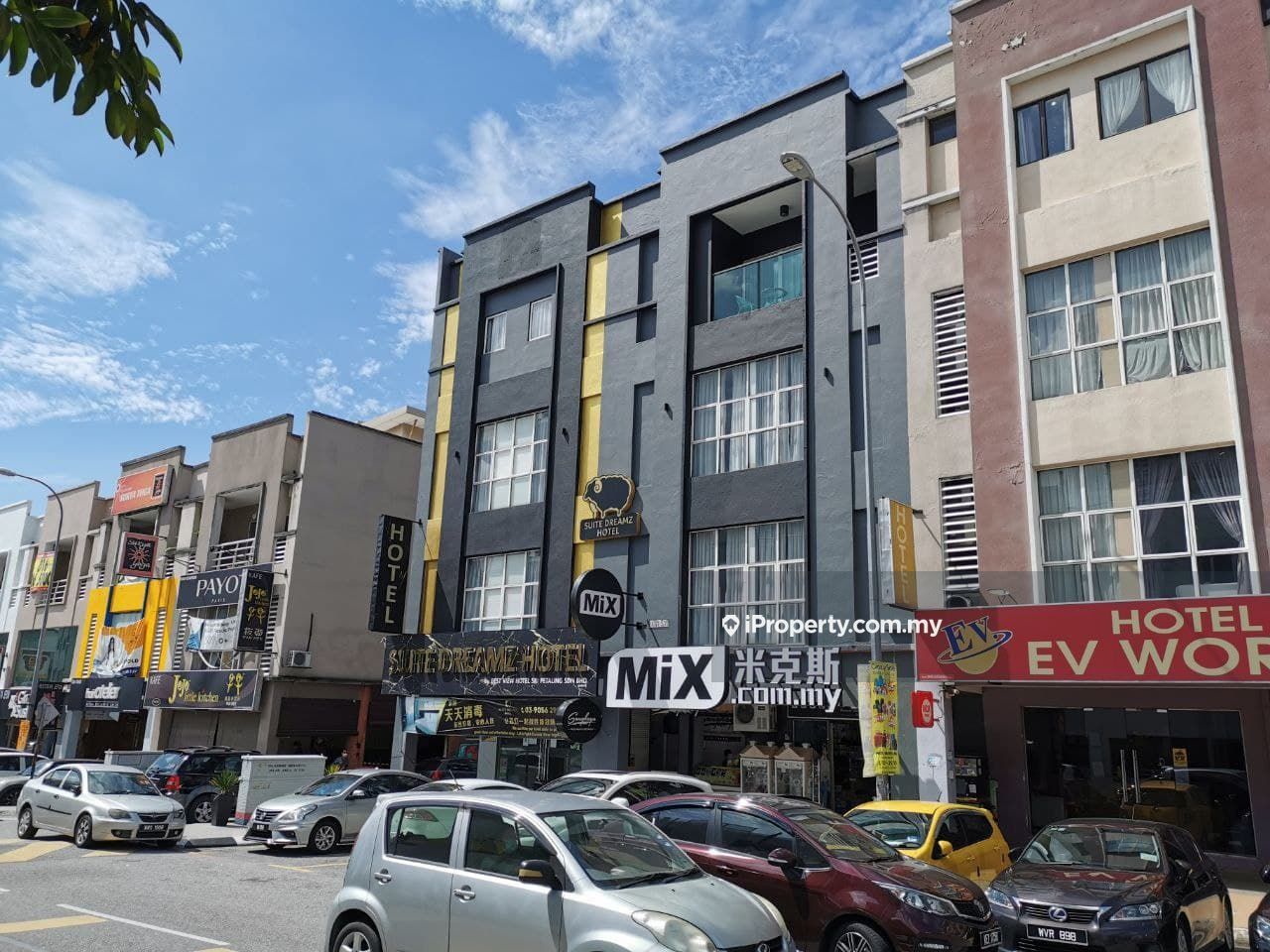 Sri Petaling Shop For Rent Iproperty Com My