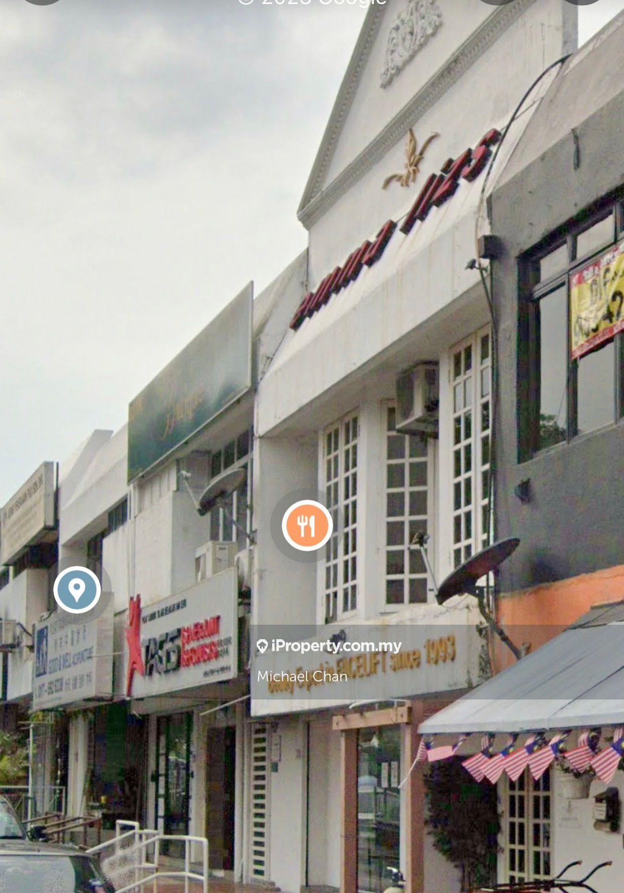 jalan SS 17/1A Shop Lot Ground Floor For Rent, subang jaya, Subang Jaya