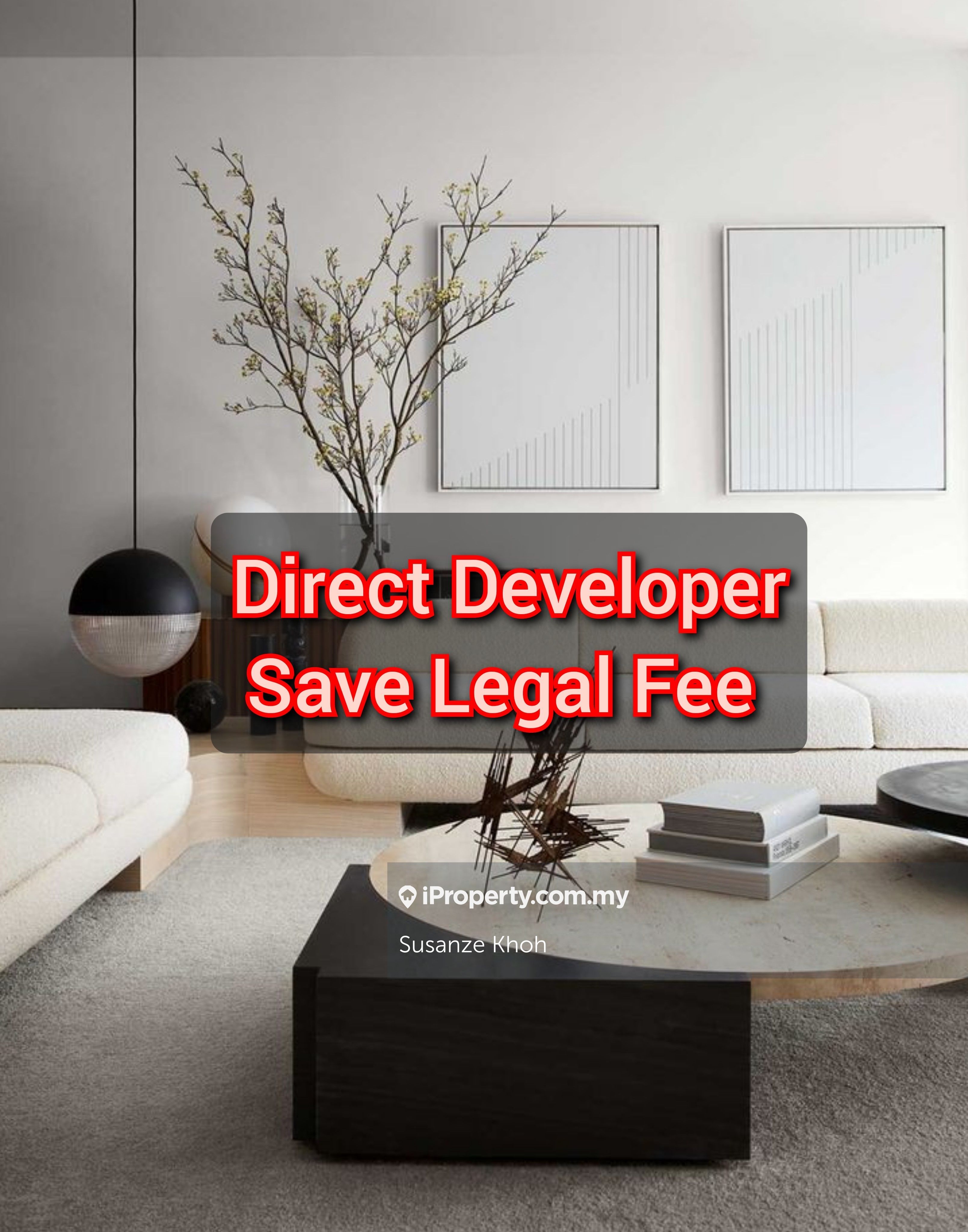 Vivo Executive Apartment Intermediate Serviced Residence 3 bedrooms for