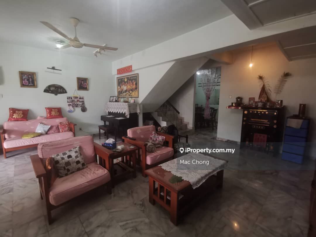 Taman Maju Satu Sungai Jelok Kajang Kajang Intermediate 2 Sty Terrace Link House 4 Bedrooms For Sale Iproperty Com My