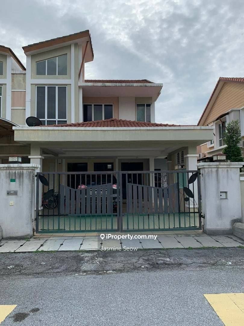 Bandar Seri Botani, Ipoh Semi-detached House 4 bedrooms for sale ...