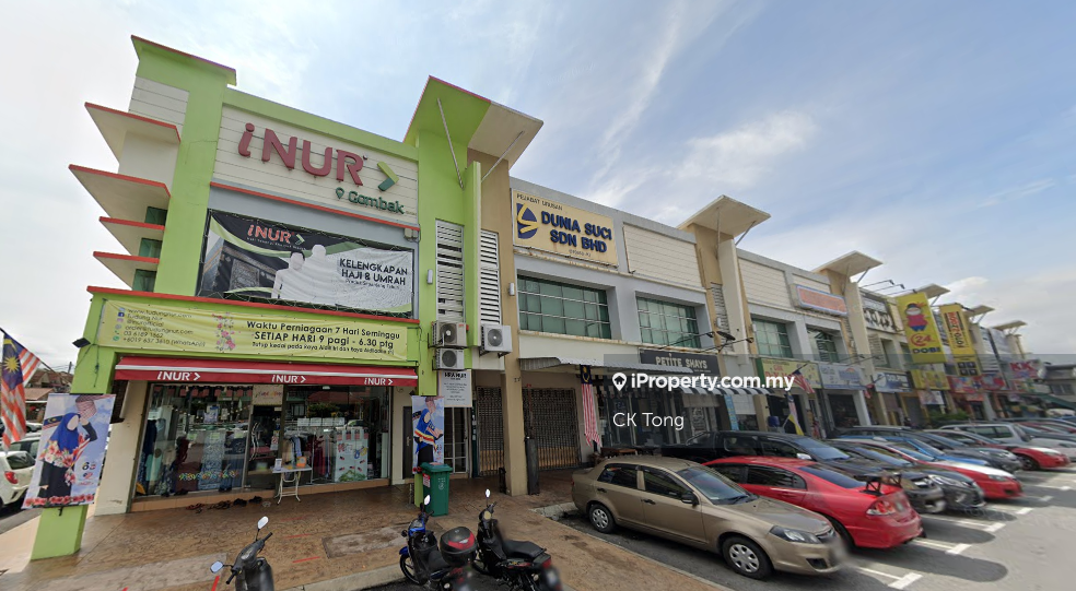 Batu Caves, Taman Gombak Ria (Ground Floor) Shop For RENT, Batu Caves