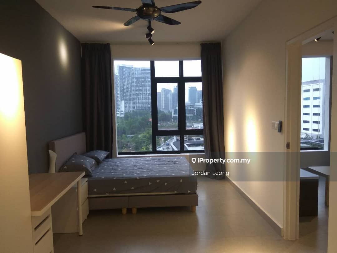 Kanvas Soho Intermediate Serviced Residence 1 bedroom for rent in
