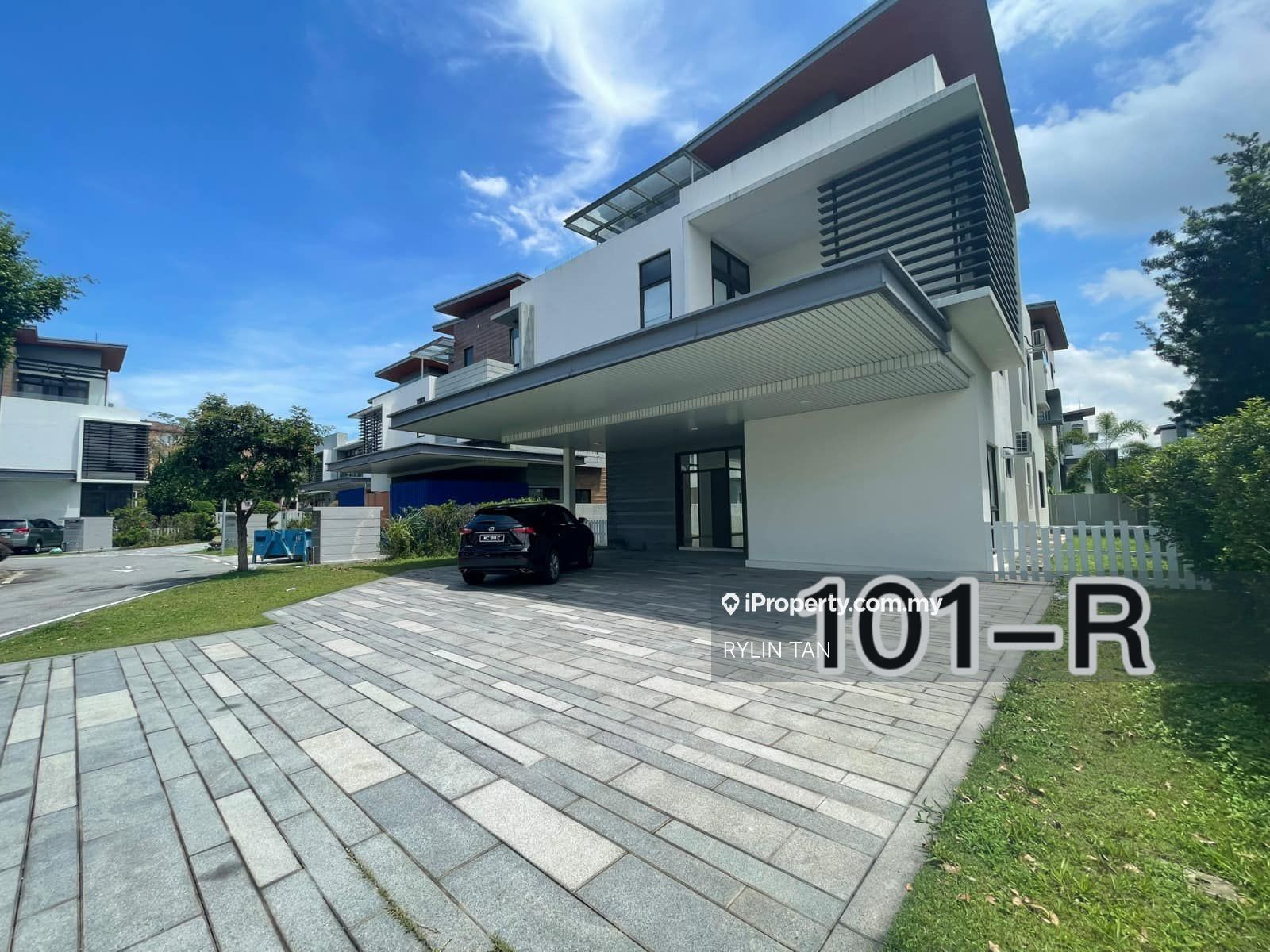 Kota Kemuning, Long Branch Residence, Kota Kemuning Bungalow 5 bedrooms ...