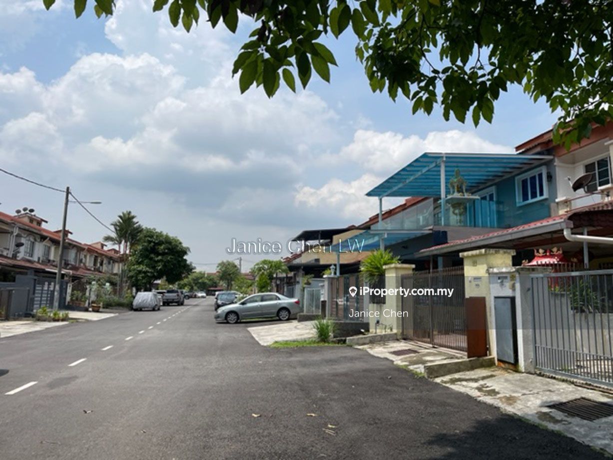 Taman Damai Utama, Puchong Intermediate 2-sty Terrace/Link House 4+1 ...