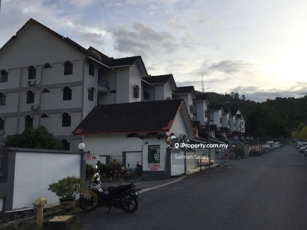 Sri Legenda Apartment, Kuah, Langkawi
