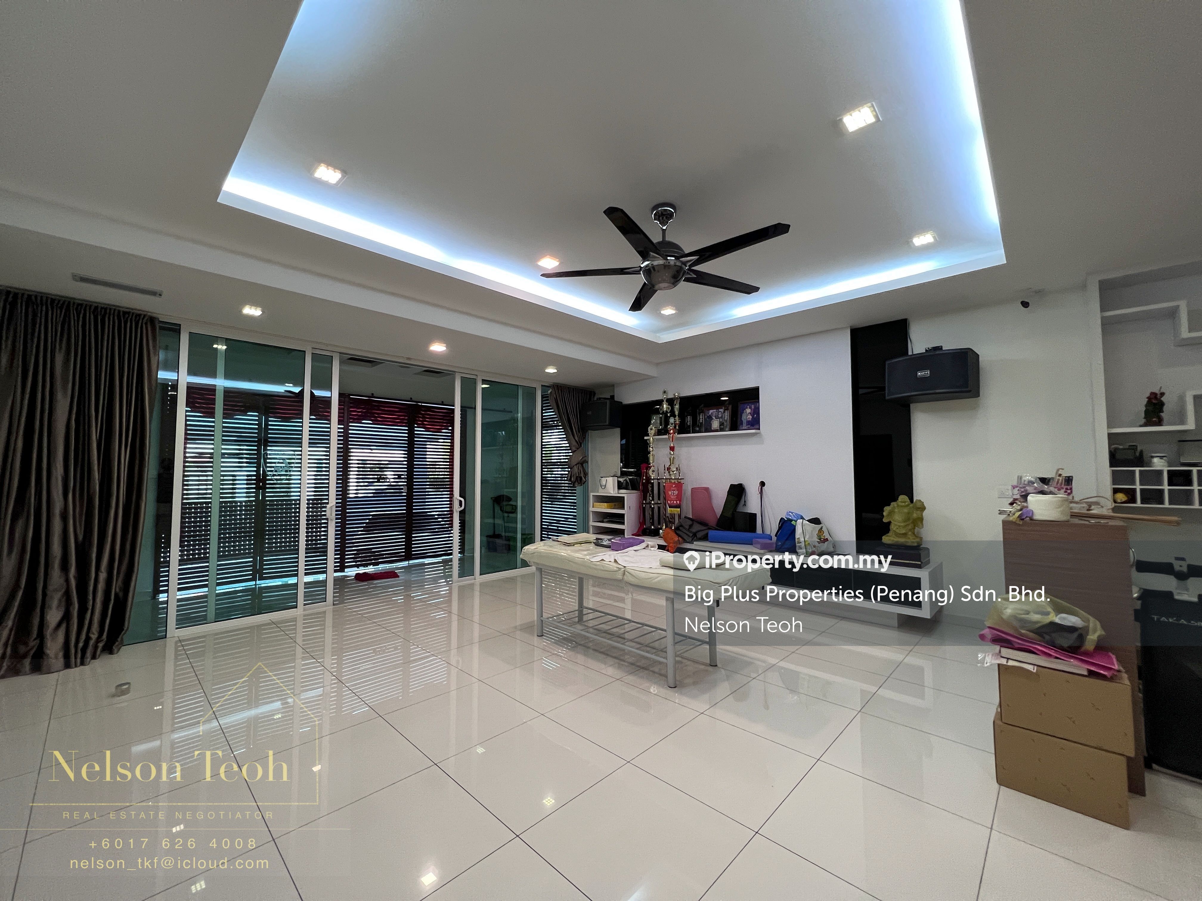 Emerald Heights , Paya Terubong for sale RM3800000 iProperty Malaysia